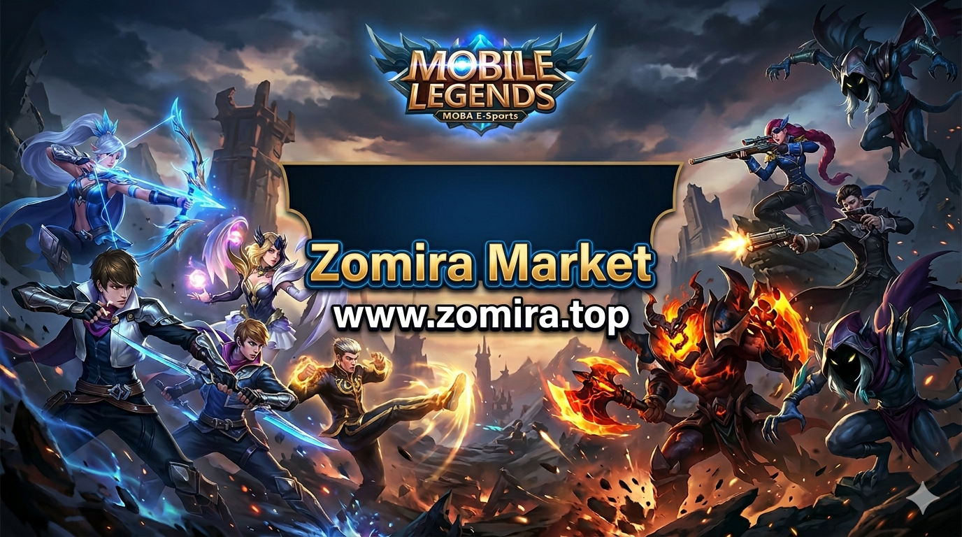 Mobile Legends: Bang Bang 2026