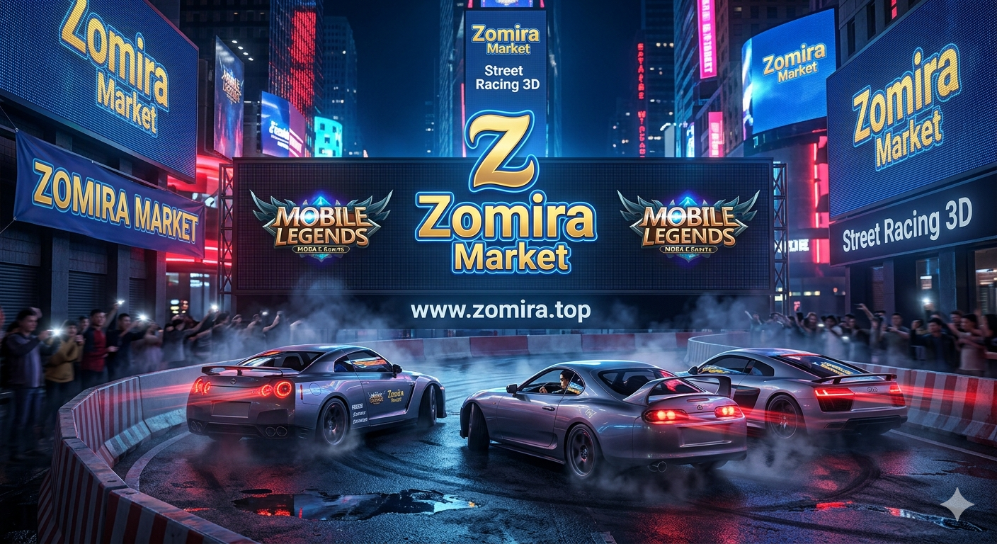 Street Racing 3D 2026