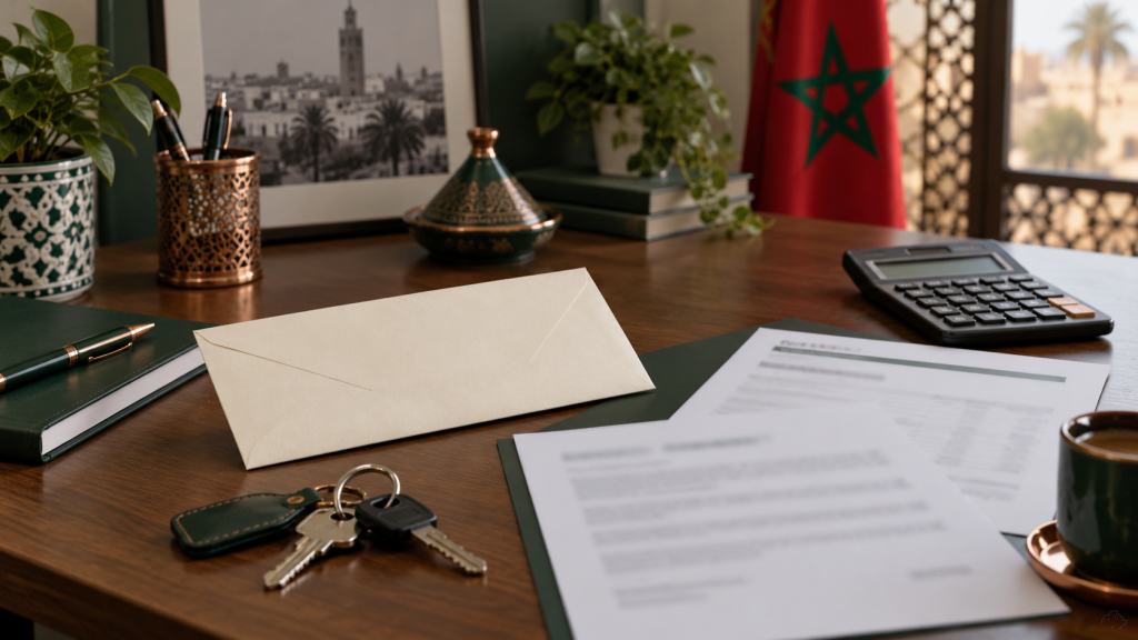 أجير يراجع عقد الشغل وأجل الإخطار قبل الاستقالة