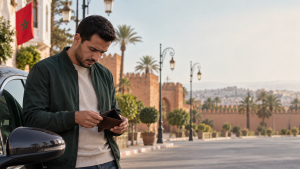 تعويض رخصة السياقة الضائعة أو التالفة في المغرب
