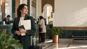 شهادة الأبوستيل لوثيقة مغربية موجهة إلى الخارج