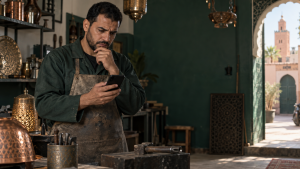أجير مغربي يتحقق من تصريحاته لدى الصندوق الوطني للضمان الاجتماعي